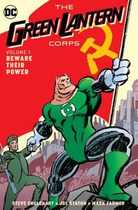 Green Lantern Corps di Various edito da DC Comics