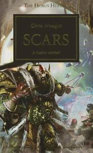 Scars di Chris Wraight edito da BLACK LIB