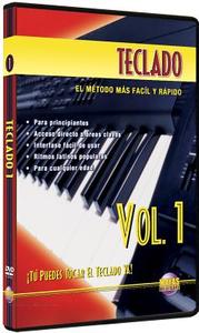 Teclado, Vol 1: T Puedes Tocar El Teclado YA! (Spanish Language Edition), DVD di Rogelio Maya edito da Alfred Publishing Co., Inc.