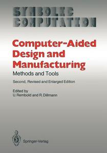 Computer-Aided Design and Manufacturing edito da Springer Berlin Heidelberg
