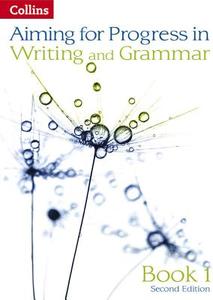 Progress in Writing and Grammar di Keith West edito da HarperCollins Publishers