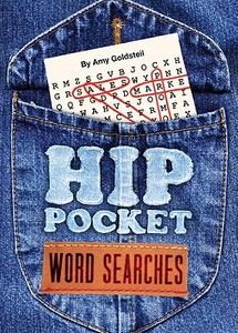 Hip Pocket Word Search di Amy Goldstein edito da Puzzlewright