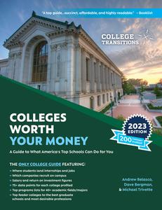 Colleges Worth Your Money di Andrew Belasco, Dave Bergman, Michael Trivette edito da Rowman & Littlefield
