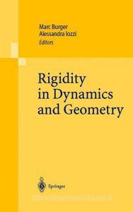 Rigidity in Dynamics and Geometry edito da Springer Berlin Heidelberg