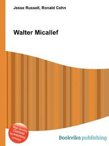 Walter Micallef edito da Book On Demand Ltd.