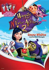 Happily Ever After: The Snow White Story Continues edito da Lions Gate Home Entertainment