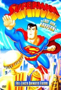 Superman: The Last Son of Krypton edito da Warner Home Video