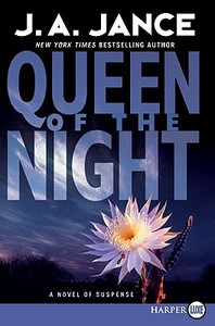 Queen of the Night di J. A. Jance edito da Harperluxe
