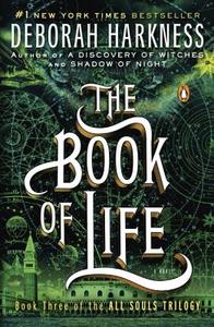 The Book of Life di Deborah Harkness edito da Penguin LCC US