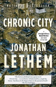 Chronic City di Jonathan Lethem edito da VINTAGE
