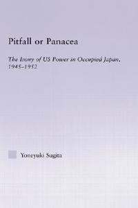 Pitfall or Panacea di Yoneyuki Sugita edito da Taylor & Francis Ltd