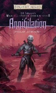 Annihilation di Philip Athans edito da Wizards Of The Coast