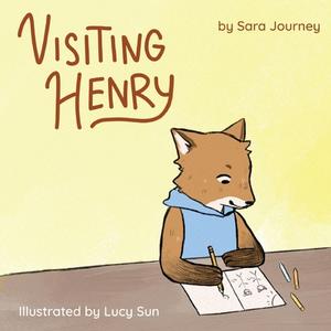 Visiting Henry di Sara Journey edito da MICHIGAN PUB SERV