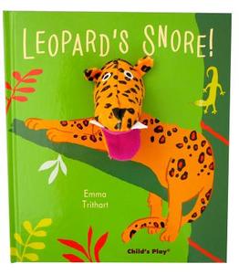 Leopard's Snore edito da Child's Play International Ltd