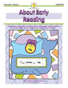 About Early Reading: Early Reading Skills Practice Fun di Marilynn G. Barr edito da Little Acorn Associates, Incorporated