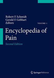 Encyclopedia of Pain edito da Springer Berlin Heidelberg