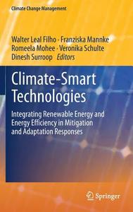 Climate-Smart Technologies edito da Springer Berlin Heidelberg