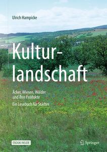 Kulturlandschaft - Äcker, Wiesen, Wälder und ihre Produkte di Ulrich Hampicke edito da Springer-Verlag GmbH