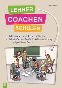 Lehrer coachen Schüler di Kerstin Lehmann edito da Verlag an der Ruhr GmbH
