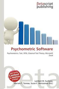 Psychometric Software edito da Betascript Publishing