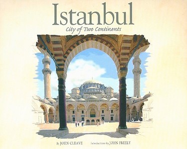 Istanbul di John Freely edito da Editions Didier Millet Pte Ltd