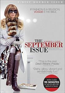 The September Issue edito da Lions Gate Home Entertainment
