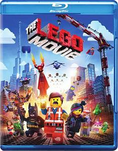 The Lego Movie edito da Warner Home Video