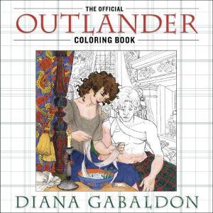 The Official Outlander Coloring Book di Diana Gabaldon edito da Random House Publishing Group