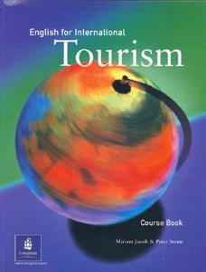 English For International Tourism Coursebook, 1st. Edition di Miriam Jacob, Peter Strutt edito da Pearson Education Limited