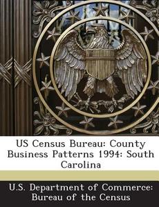 Us Census Bureau edito da Bibliogov