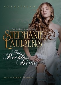 The Reckless Bride di Stephanie Laurens edito da Blackstone Audiobooks