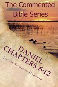 Daniel Chapters 6-12: Insight on Daniel's Prophecies di Jerome Cameron Goodwin edito da Createspace