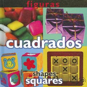 Figuras: Cuadrados/Shapes: Squares di Esther Sarfatti edito da Rourke Publishing (FL)