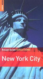 Rough Guide Directions New York City di Martin Dunford edito da Rough Guides Limited