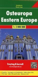 Europe Eastern edito da Freytag-berndt