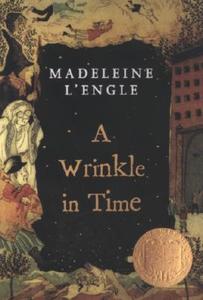 Wrinkle in Time di Madeleine L'Engle edito da Macmillan USA