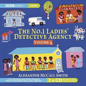 The No.1 Ladies\' Detective Agency di Alexander McCall Smith edito da Random House Audiobooks