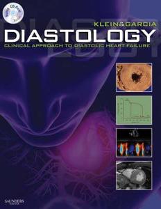 Diastology di Allan L. Klein, Mario J. Garcia edito da Elsevier - Health Sciences Division