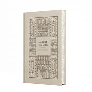 A Tale of Two Cities di Charles Dickens edito da Union Square & Co.