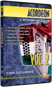Acorde N, Vol 2: T Puedes Tocal El Acorde N YA! (Spanish Language Edition), DVD di Cuco Mendoza, Enrique Martinez edito da Alfred Publishing Co., Inc.