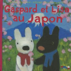 Gaspard Et Lisa Au Japon - 22 di Anne Gutman edito da Hachette Book Group USA