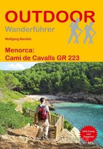 Menorca: Camí de Cavalls di Wolfgang Barelds edito da Stein, Conrad Verlag
