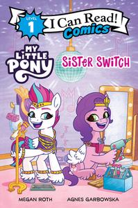 My Little Pony: Sister Switch di Hasbro edito da HARPERCOLLINS