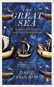 The Great Sea di David Abulafia edito da Penguin Books Ltd