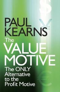 Value Motive di Kearns edito da John Wiley & Sons