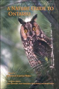 A Nature Guide To Ontario di Winifred Ecairnss Wake edito da University Of Toronto Press