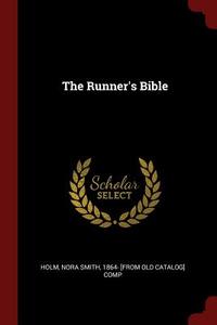 The Runner's Bible edito da CHIZINE PUBN