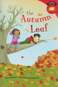 The Autumn Leaf di Carl Emerson edito da Coughlan Publishing