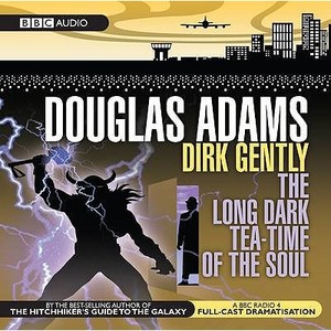 Dirk Gently di Douglas Adams edito da Audiogo Limited