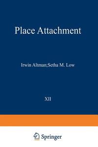Place Attachment edito da Springer US